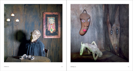 Roger Ballen – Spirits and Spaces