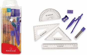 Zestaw Geometryczny I-Pack