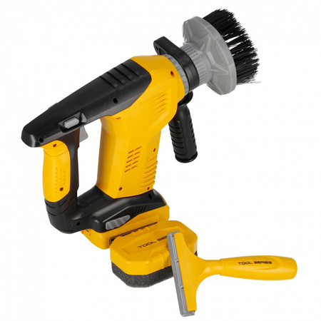 Szlifierka z akcesoriami