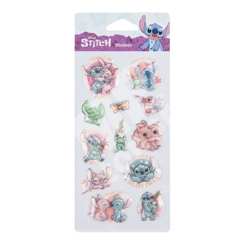 Naklejki pop up Disney Fashion Stitch wzór 6