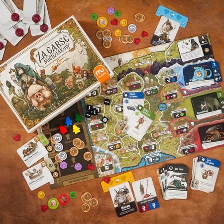 Gra Za Garść Miedziaków