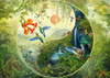 Puzzle 1000 PQ Silvia Christoph W lesie kolibrów 113656