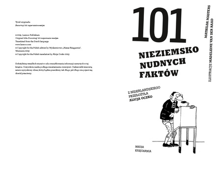 101 nieziemsko nudnych faktów
