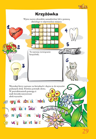 Miks ciszków, syczków, szumków