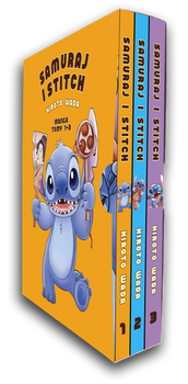 Pakiet Samuraj i Stitch