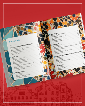 Czarodziejka Barcelona