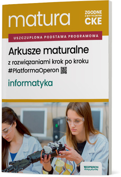 Matura 2026 Informatyka Arkusze maturalne Zakres rozszerzony