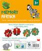 Gra Memory Afryka Kapitan Nauka