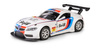 MSZ BMW Z4 GT3 biały w skali 1:38