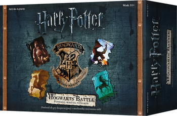 Gra Harry Potter Hogwarts Battle Potworna skrzynia potworów dodatek