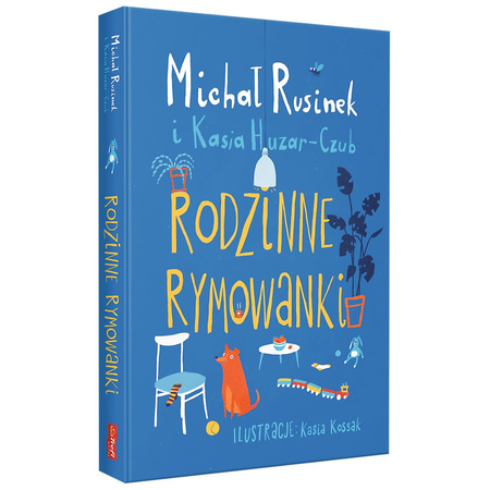Rodzinne rymowanki wyd. 2024