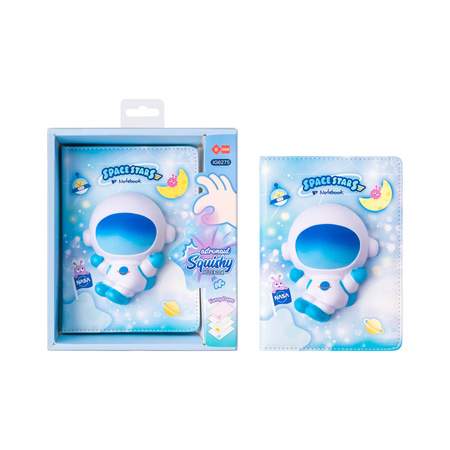 Notes 128k.Astronauta SQUISHY