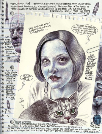 My Favorite Thing Is Monsters wer. angielska