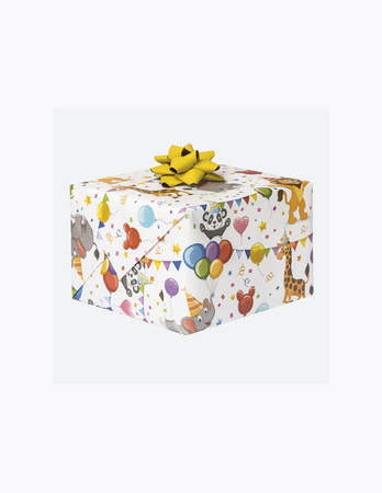 Papier ozdobny 200x70 dziecięcy P2 OG 25 karton 50 szt.