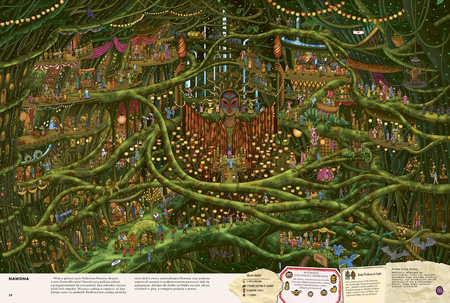 Dziwny przypadek Zamku na Niebie. Detektyw Pierre w labiryncie