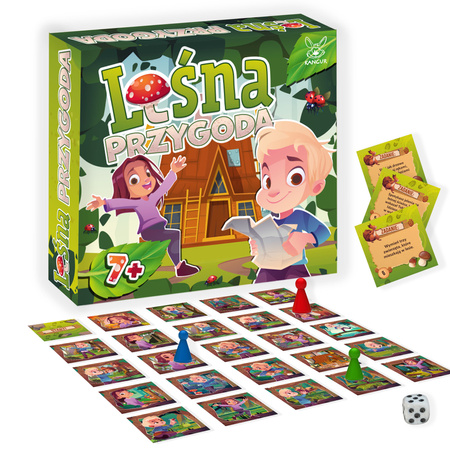 Gra Leśna Przygoda