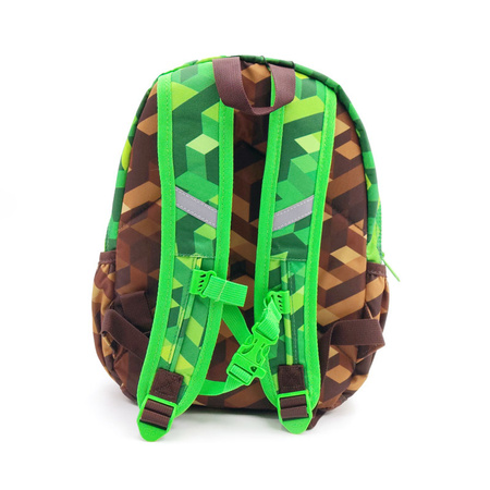 Plecak młodzieżowy Coolpack Toby City jungle