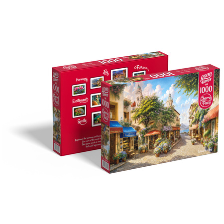 Puzzle 1000 CherryPazzi Italian Holiday 30691