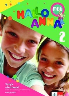 Hallo Anna neu 2 Podręcznik