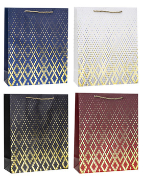 Torebki prezentowe TG-23190-HS-A4 12 sztuk