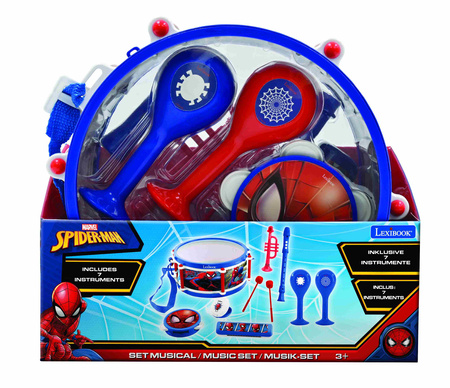 Zestaw muzyczny Świnka Peppa Lexibook K360SP