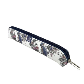 Piórnik mini Boho Papugi