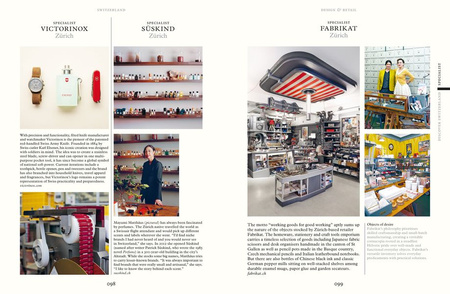 Switzerland. The Monocle Handbook