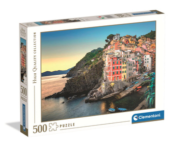 Puzzle 500 HQ Riomaggiore Coast 35570