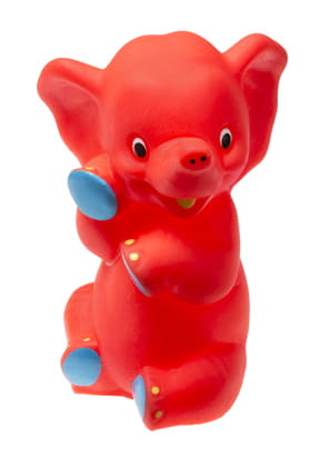 Piszczki do kąpieli mix