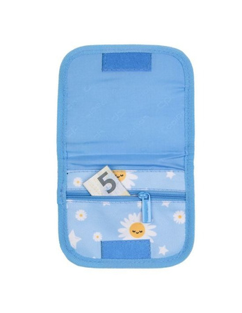 Portfel na szyję Coolpack nill daisy sun