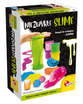 Lisciani I'm a Genius Laboratorium Slime 304-PL93397