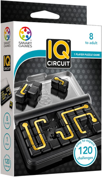 Gra Smart Games IQ Circuit  IUVI Games