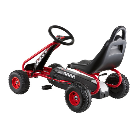 Gokart na pedały duży