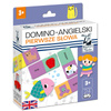 Domino angielski pierwsze słowa Kapitan Nauka