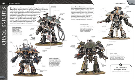 Warhammer 40,000. The Ultimate Guide.  wer. angielska