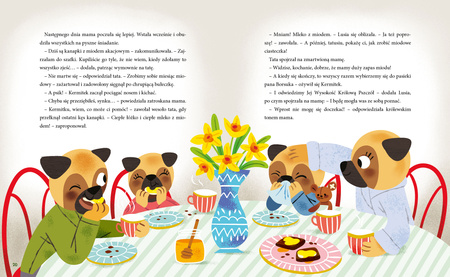 Kermitek i sekrety przyrody. Kermitek