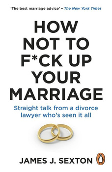 How Not to F*ck Up Your Marriage wer. angielska