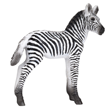 Figurka Zebra źrebię