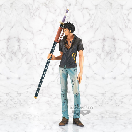 Figurka One Piece Super Master Stars Piece The Trafalgar Law The Brush