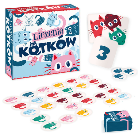 Gra Liczenie Kotków