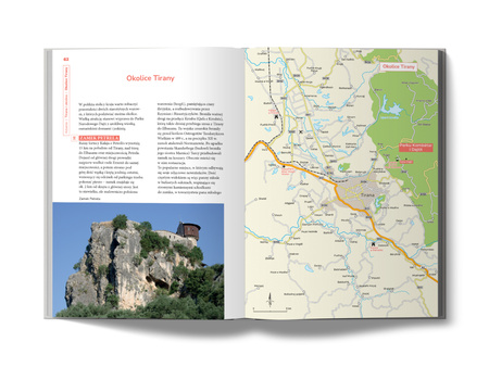 Albania. Inspirator podróżniczy