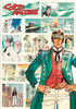 Puzzle 1000 Compact Corto Maltese 39808