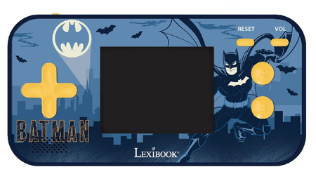 Konsola Batman Compact II Cyber Arcade Lexibook JL2367BAT
