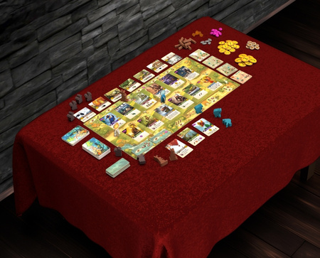 Gra Everdell Duo edycja polska