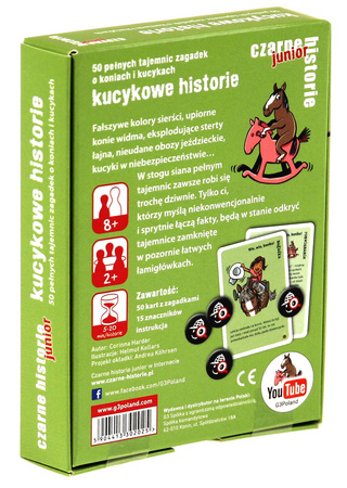 Gra Kucykowe historie