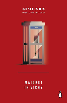 Maigret in Vichy wer. angielska