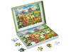 Puzzle 48 Puppy Spring by Shawna Steward 6748-6021