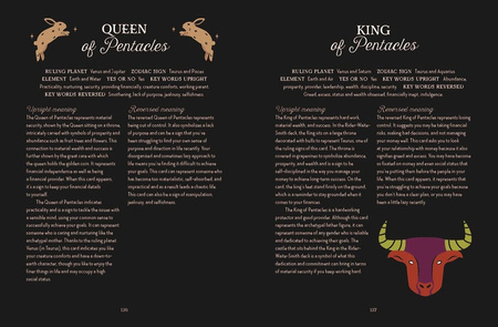 Tarot Magick. Discover yourself through tarot. Learn about the magick behind the cards. wer. angielska