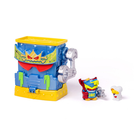 Superthings Hidden Base Mr. King