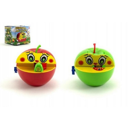 Bankowe jabłuszko skarbonka 1 szt. mix